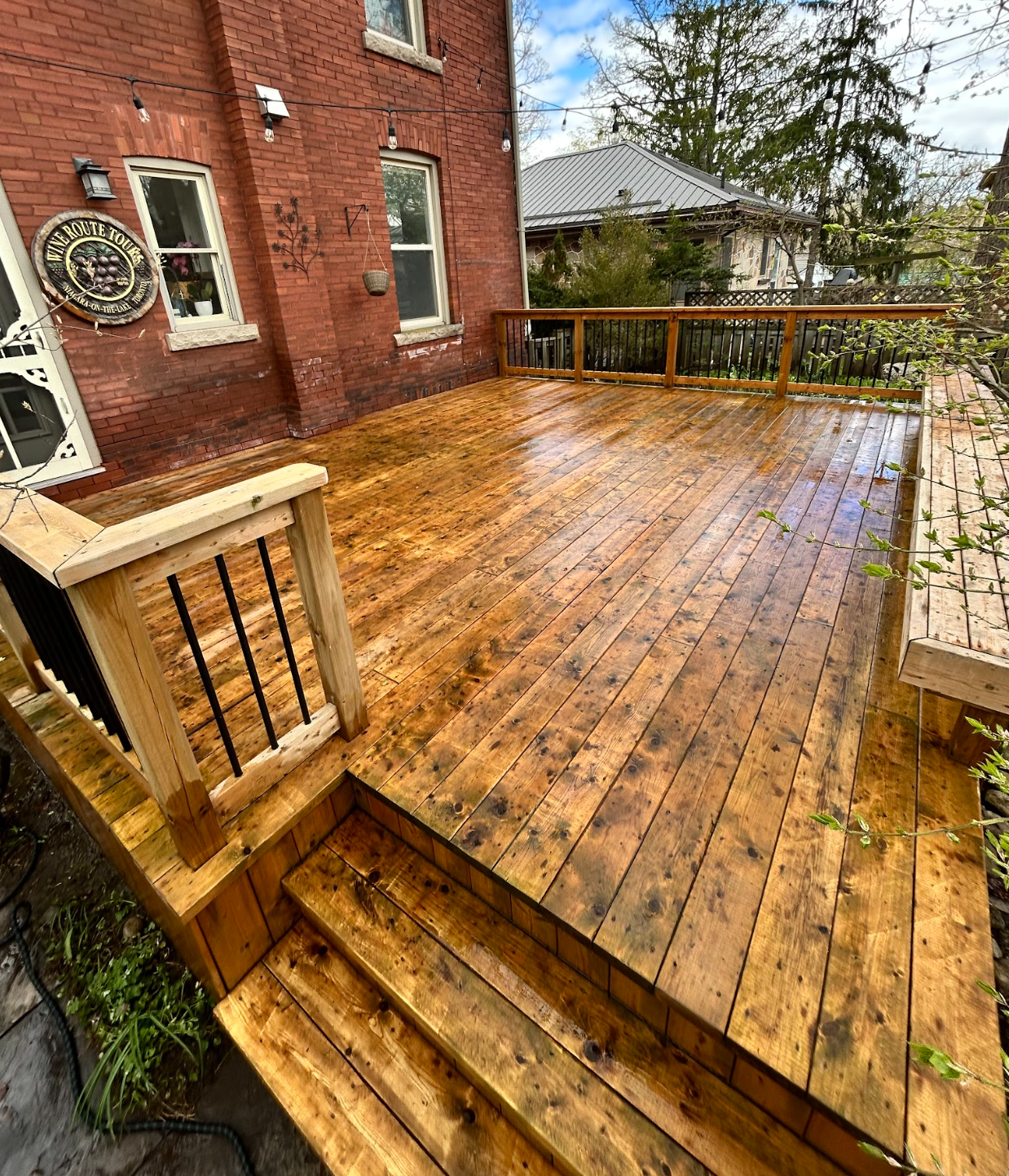 Power Washing
