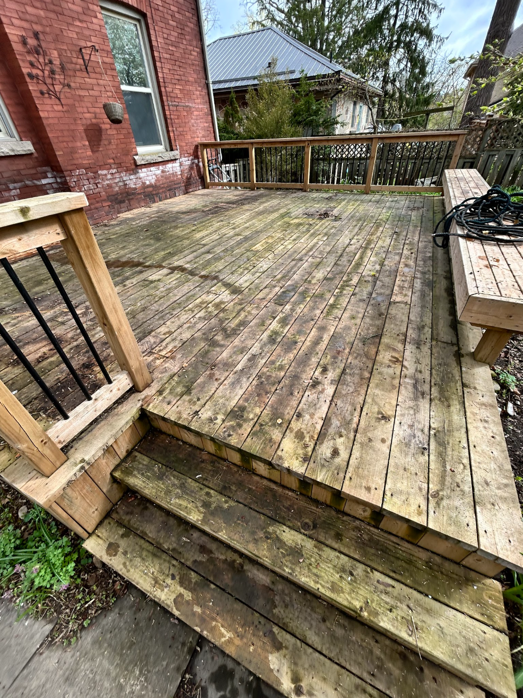 Power Washing